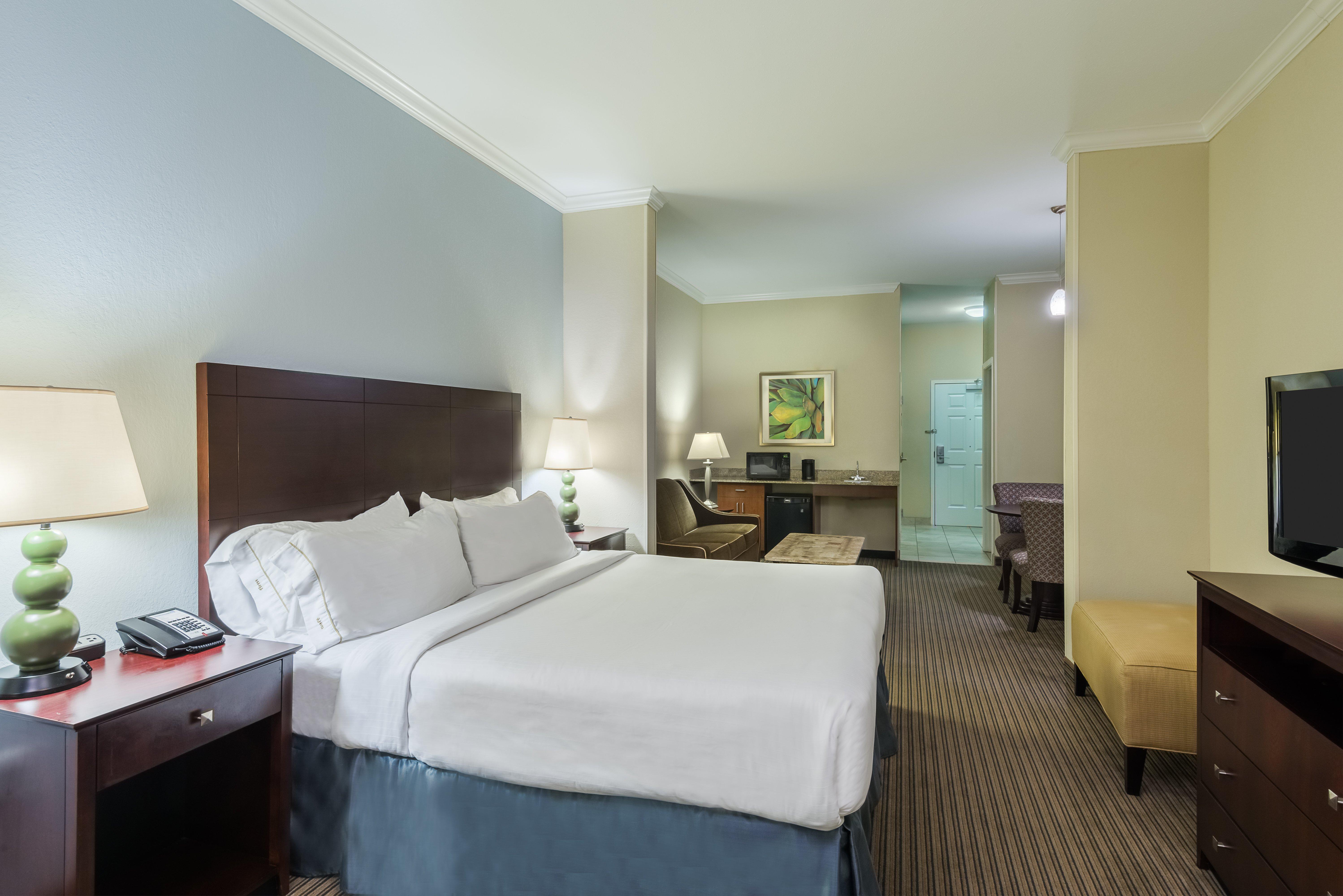 Holiday Inn Express Hotel & Suites New Iberia - Avery Island By Ihg Exterior photo