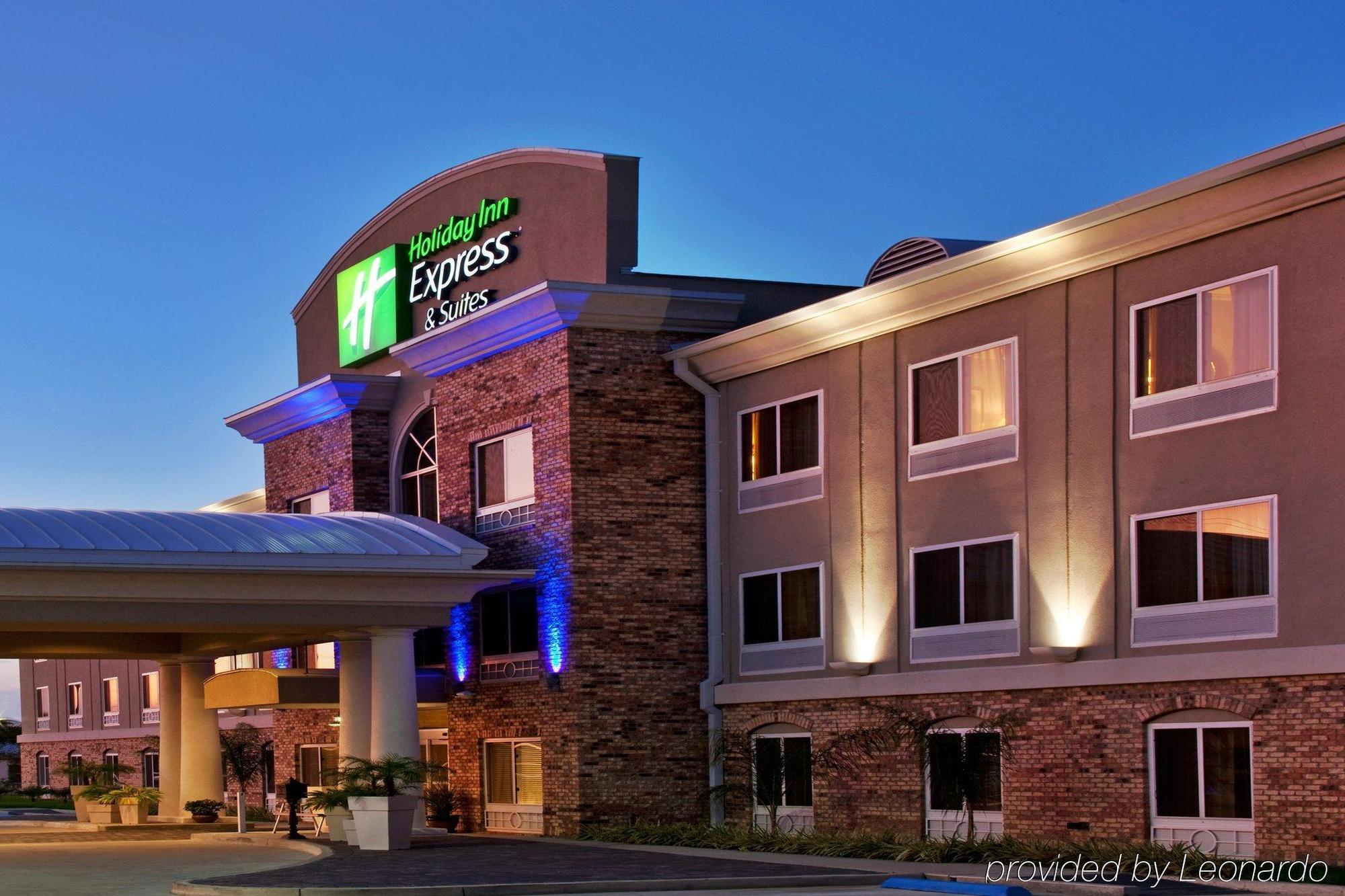 Holiday Inn Express Hotel & Suites New Iberia - Avery Island By Ihg Exterior photo